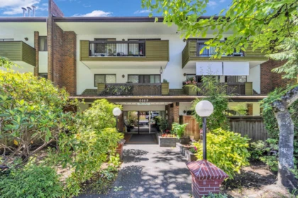216 6669 Telford Avenue, Burnaby, BC, Burnaby — Apartment/Condo for sale