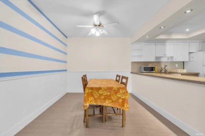 Kitchen Island Photo of 216 6669 Telford Avenue, Burnaby, BC