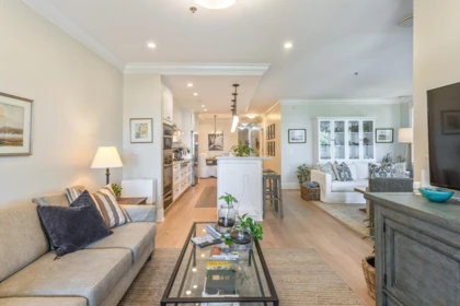 Breakfast Nook Photo of 105 13251 Princess Street, Richmond, BC