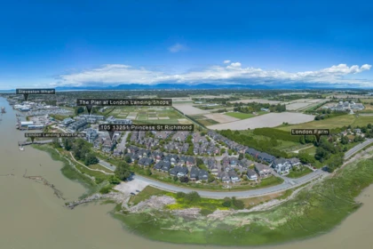 105 13251 Princess Street, Richmond, BC, Richmond — Apartment/Condo for sale
