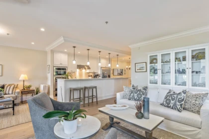 Kitchen Photo of 105 13251 Princess Street, Richmond, BC
