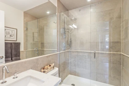 Powder Room Photo of 105 13251 Princess Street, Richmond, BC