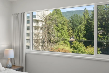 Bedroom 3 Photo of 504 1750 Esquimalt Avenue, West Vancouver, BC