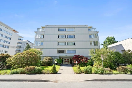 504 1750 Esquimalt Avenue, West Vancouver, BC, West Vancouver — Apartment/Condo for sale