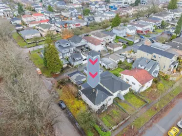 1805 E 51st Avenue, Vancouver, BC, Vancouver — Single Family Residence for sale