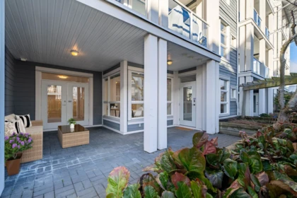 Community Amenities Photo (Clubhouse) of 112 4500 Westwater Drive, Richmond, BC