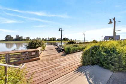 112 4500 Westwater Drive, Richmond, BC, Richmond — Apartment/Condo for sale