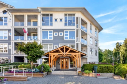 112 4500 Westwater Drive, Richmond, BC, Richmond — Apartment/Condo for sale