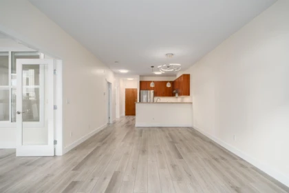 Garage Interior Photo of 112 4500 Westwater Drive, Richmond, BC