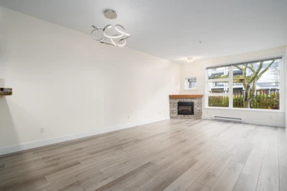 Hallway Photo of 112 4500 Westwater Drive, Richmond, BC
