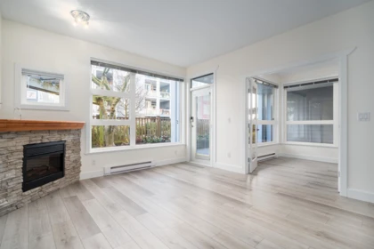 Staircase Photo of 112 4500 Westwater Drive, Richmond, BC