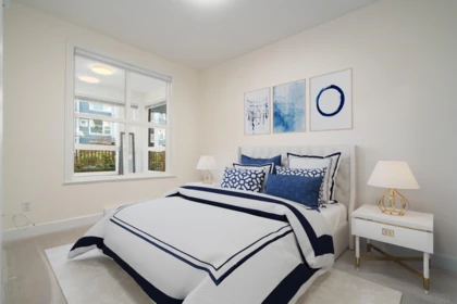 Street View Photo of 112 4500 Westwater Drive, Richmond, BC