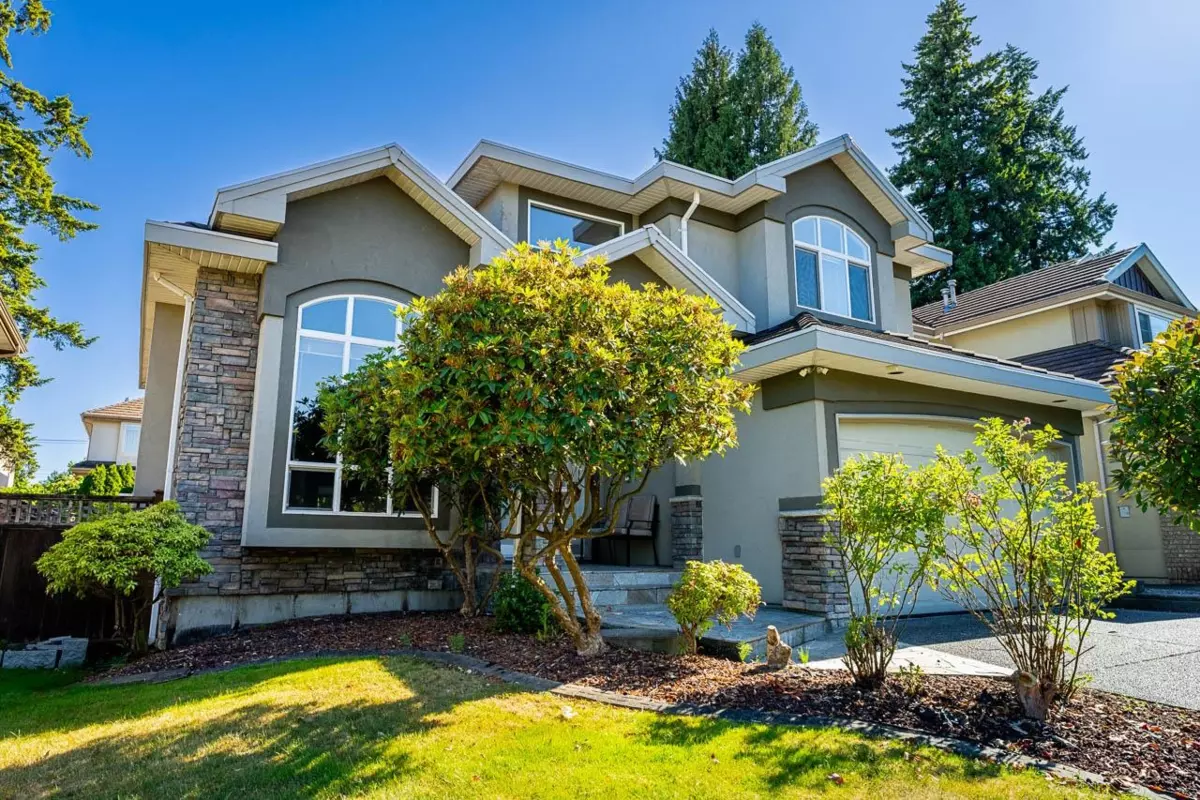 Exterior Rear Photo of 16518 108a Avenue, Surrey, BC
