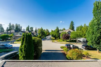 Backyard Photo of 16518 108a Avenue, Surrey, BC