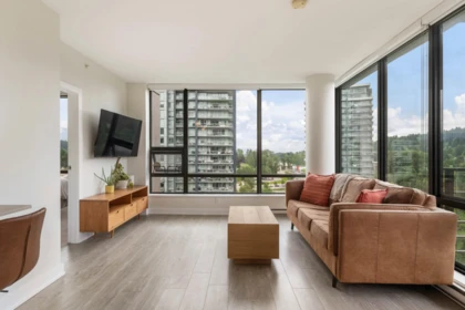 Pantry Photo of 1707 301 Capilano Road, Port Moody, BC