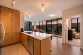 1707 301 Capilano Road, Port Moody, BC