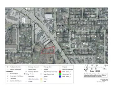 11655 Burnett Street, Maple Ridge, BC, Maple Ridge — Land for sale