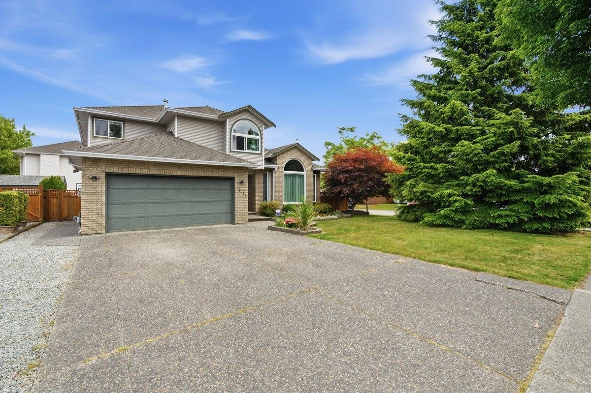 Exterior Rear Photo of 18745 65 Avenue, Surrey, BC