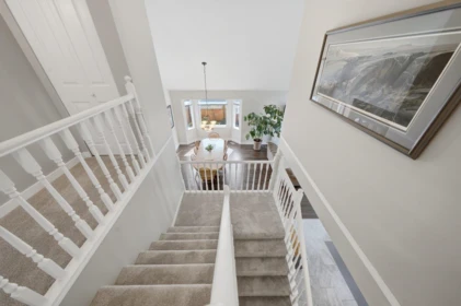 Basement Recreation Room Photo of 18745 65 Avenue, Surrey, BC