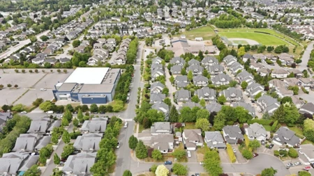 Playground / Recreational Area Near 18745 65 Avenue, Surrey, BC