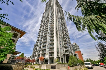 Outdoor Deck Photo of 503 13325 102a Avenue, Surrey, BC