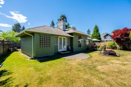 Front Yard Photo of 2112 124 Street, Surrey, BC
