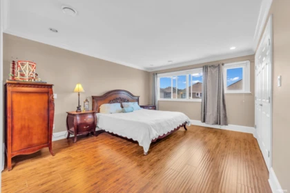 Bedroom 4 Photo of 6600 Granville Avenue, Richmond, BC