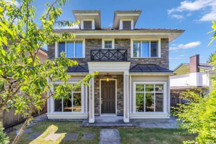 6600 Granville Avenue, Richmond, BC, Richmond — Single Family Residence for sale