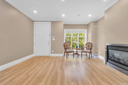 6600 Granville Avenue, Richmond, BC, Richmond — Single Family Residence for sale