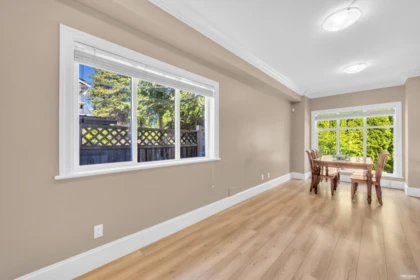Outdoor Deck Photo of 6600 Granville Avenue, Richmond, BC