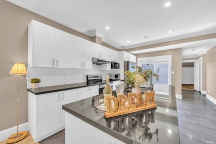 Pantry Photo of 6600 Granville Avenue, Richmond, BC