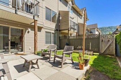 Outdoor Kitchen Photo of 71 5556 Peach Road, Chilliwack, BC