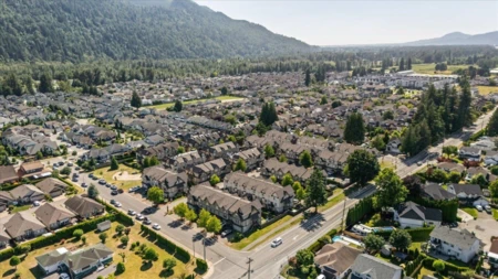 Playground / Recreational Area Near 71 5556 Peach Road, Chilliwack, BC