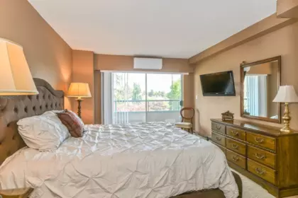 Bedroom 2 Photo of 304 3150 Gladwin Road, Abbotsford, BC