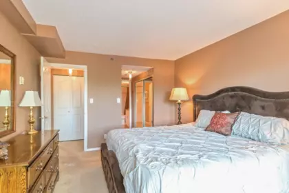 Bedroom 3 Photo of 304 3150 Gladwin Road, Abbotsford, BC