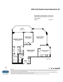 Garden / Landscaping Photo of 304 3150 Gladwin Road, Abbotsford, BC