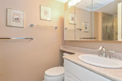 Office / Den Photo of 304 3150 Gladwin Road, Abbotsford, BC