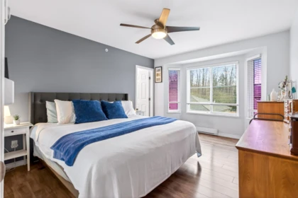 Laundry Room Photo of 20 2458 Pitt River Road, Port Coquitlam, BC