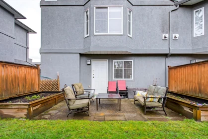 Swimming Pool Photo of 20 2458 Pitt River Road, Port Coquitlam, BC