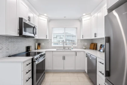 Walk-In Closet Photo of 20 2458 Pitt River Road, Port Coquitlam, BC