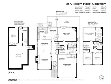 Neighborhood Park Photo Near 2577 Trillium Place, Coquitlam, BC