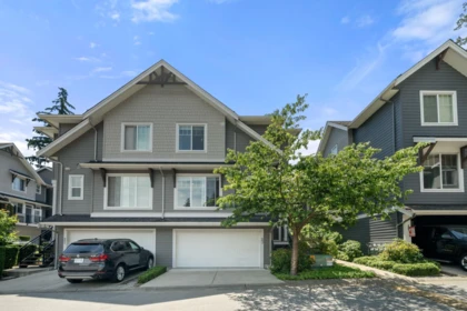 Community Amenities Photo (Clubhouse) of 23 2855 158 Street, Surrey, BC