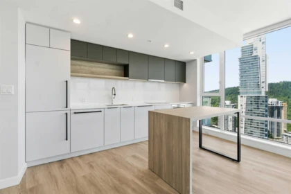 Breakfast Nook Photo of 3006 567 Emerson Street, Coquitlam, BC
