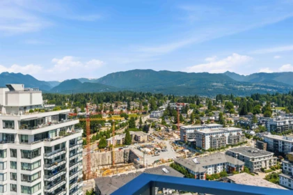 Outdoor Deck Photo of 3006 567 Emerson Street, Coquitlam, BC