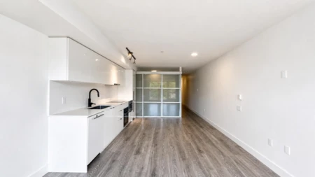 Primary Bedroom Photo of 308 630 E Broadway, Vancouver, BC