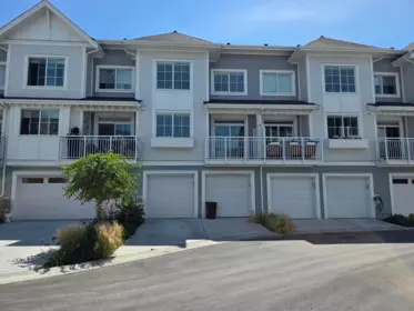 Outdoor Patio Photo of 59 5311 Admiral Way, Delta, BC