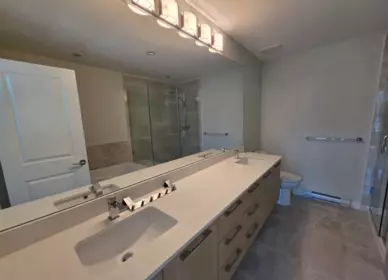 Powder Room Photo of 59 5311 Admiral Way, Delta, BC