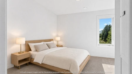 Basement Recreation Room Photo of 15 4337 Boundary Road, Richmond, BC