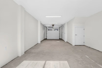 Garage Interior Photo of 15 4337 Boundary Road, Richmond, BC