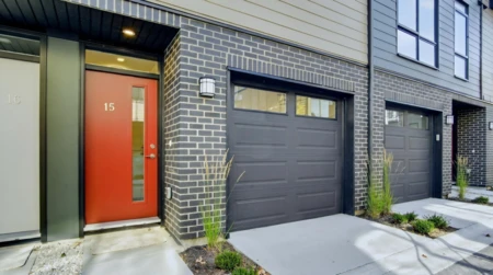 Outdoor Deck Photo of 15 4337 Boundary Road, Richmond, BC